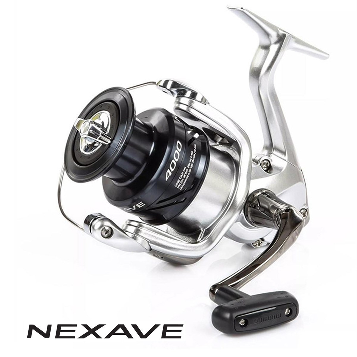 Shimano Nexave 4000 FE HG Spin Olta Makinesi