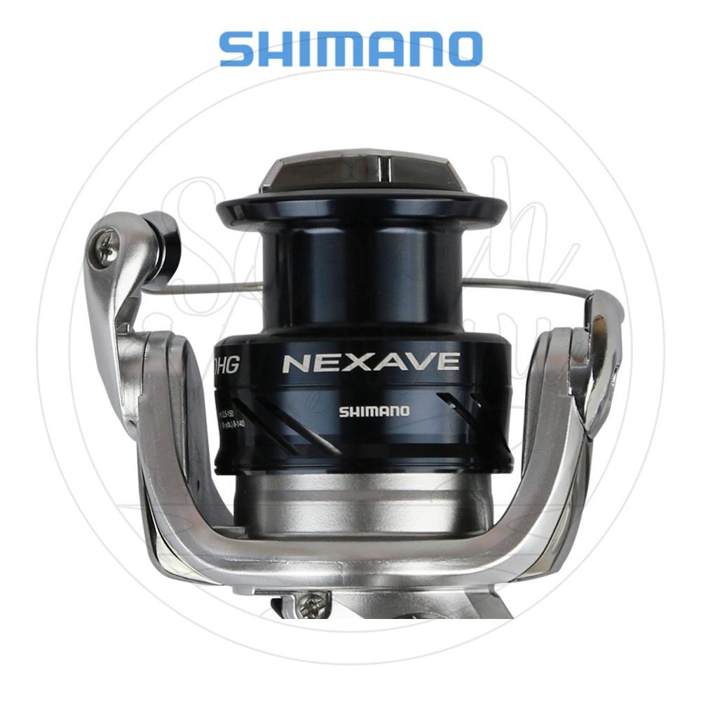 Shimano Nexave C5000 FE HG Spin Olta Makinesi