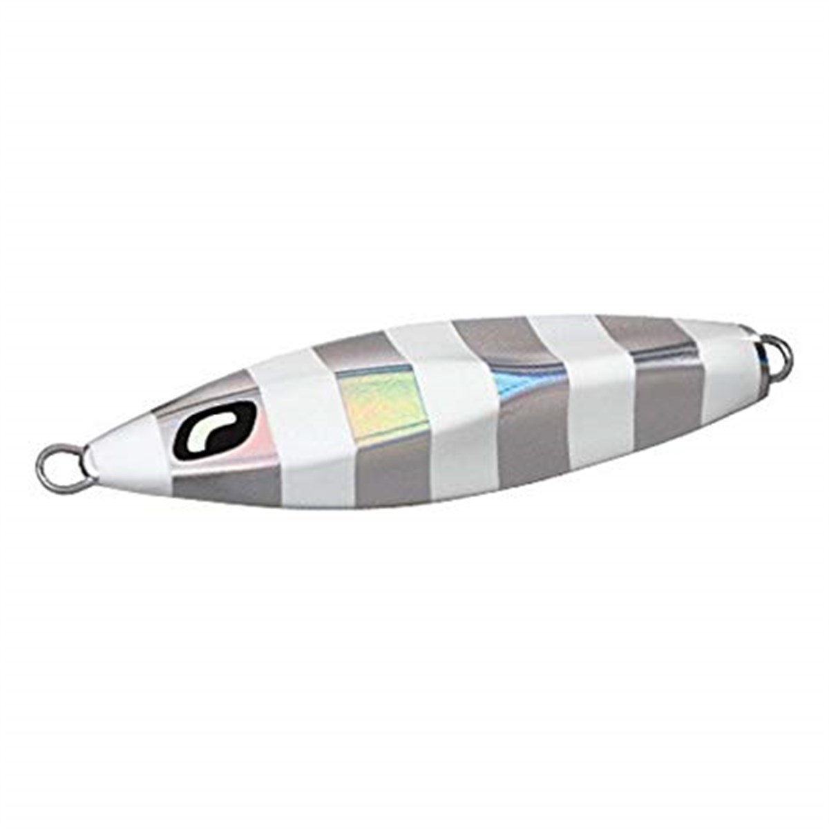 Shimano Ocea Butterfly Wing Jig 135gr 105mm 28T Gold Zebra