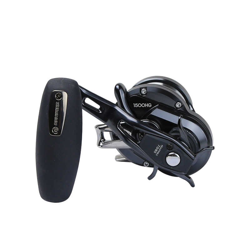 Shimano Ocea Jigger F Custom 1500 HG Çıkrık Jig Olta Makinesi Sağ El