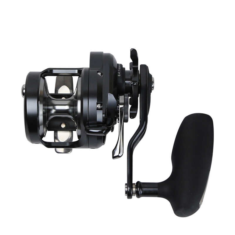 Shimano Ocea Jigger F Custom 1500 HG Çıkrık Jig Olta Makinesi Sağ El