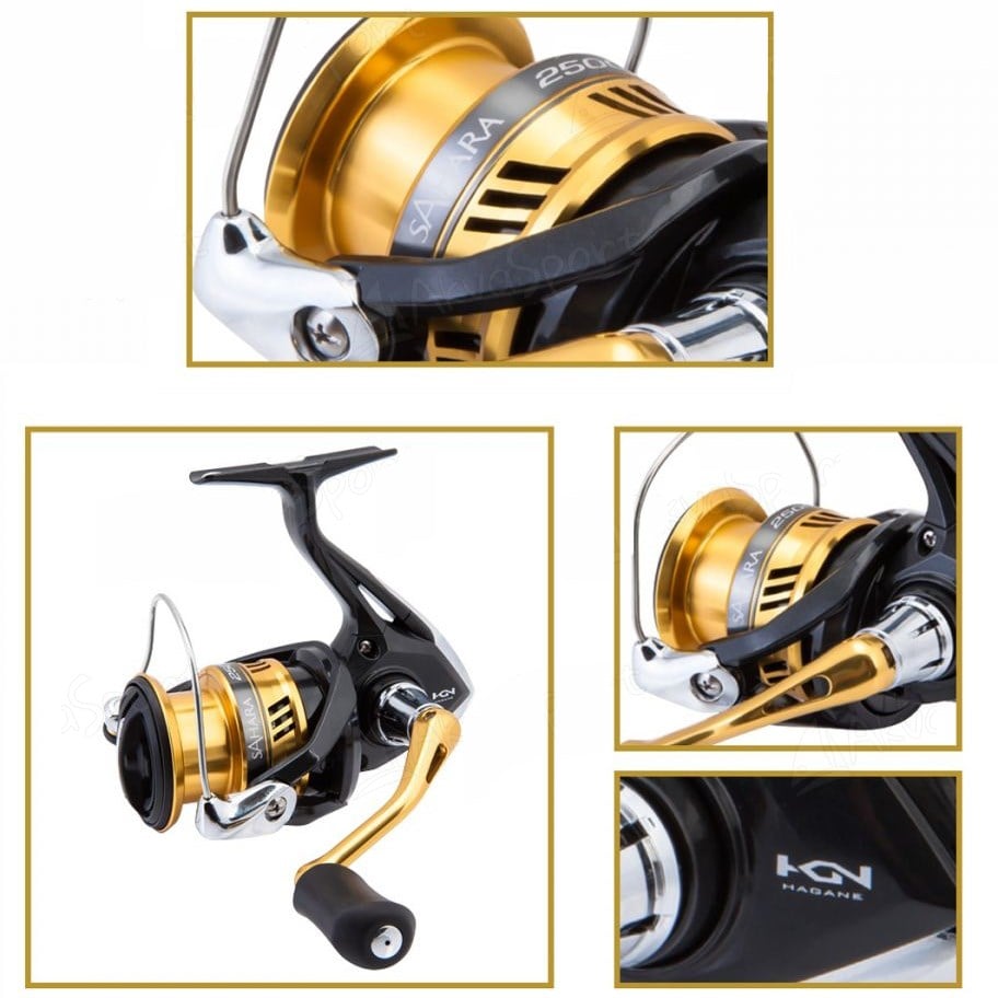 Shimano Sahara 1000 FI LRF Olta Makinesi
