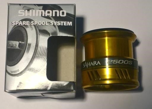 Shimano Sahara 2500S Yedek Makara