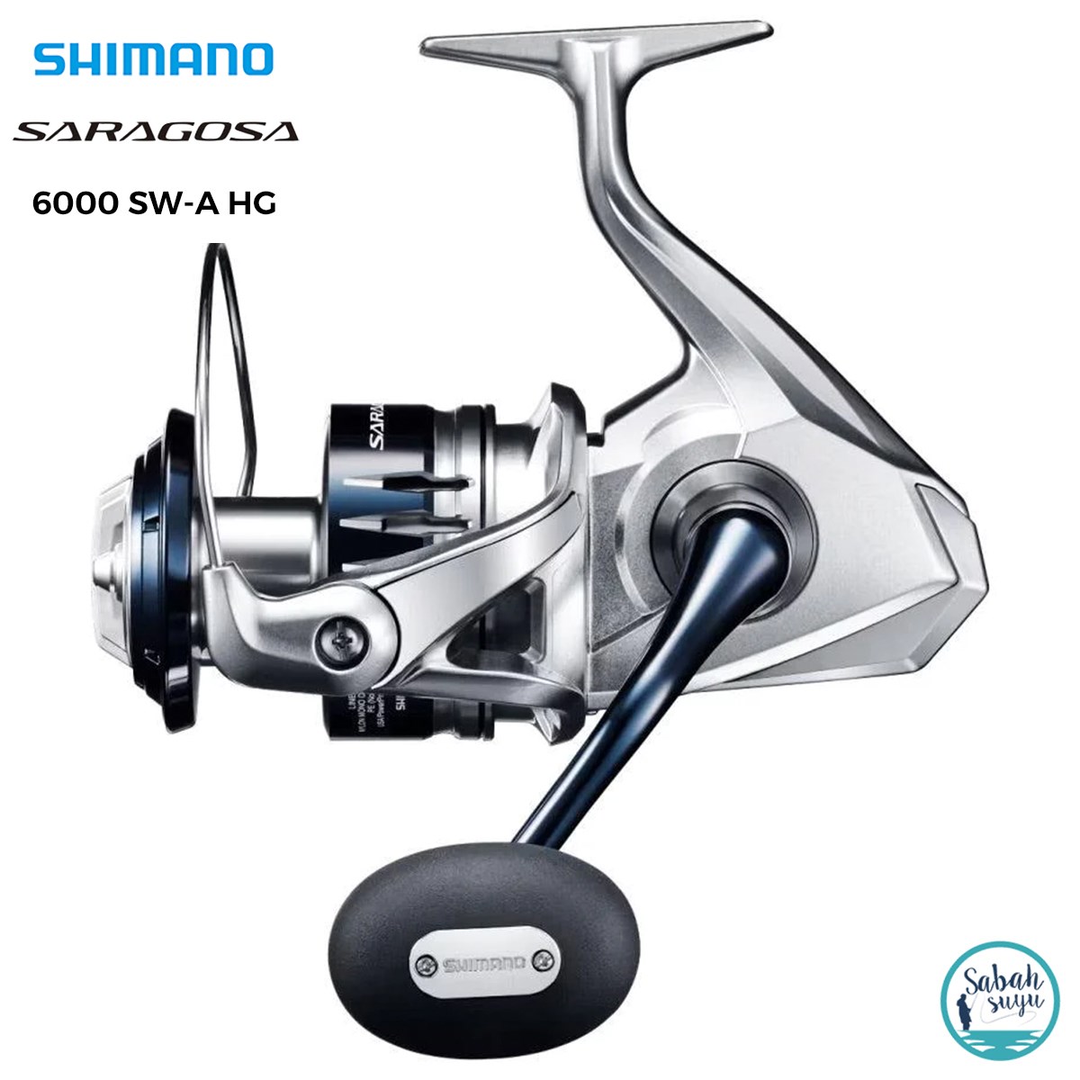 Shimano Saragosa SW-A 6000 HG Olta Makinesi