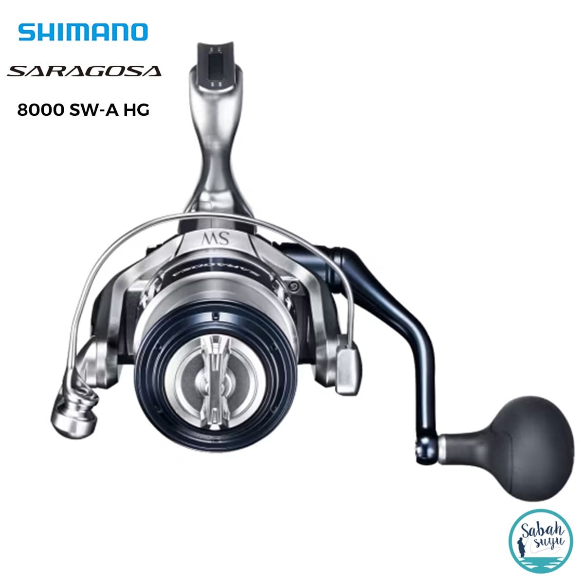 Shimano Saragosa SW-A 8000 HG Olta Makinesi