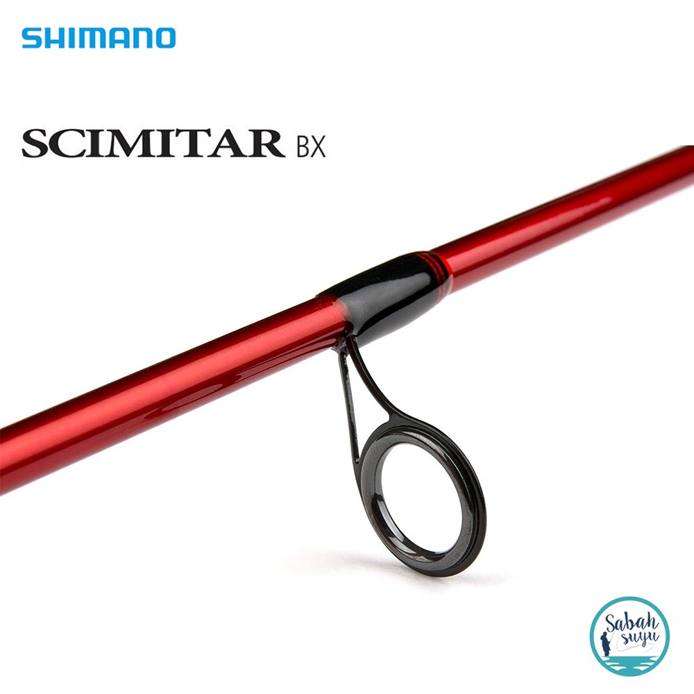 Shimano Scimitar BX 710MH 2.39mt 14-42gr Spin Kamış
