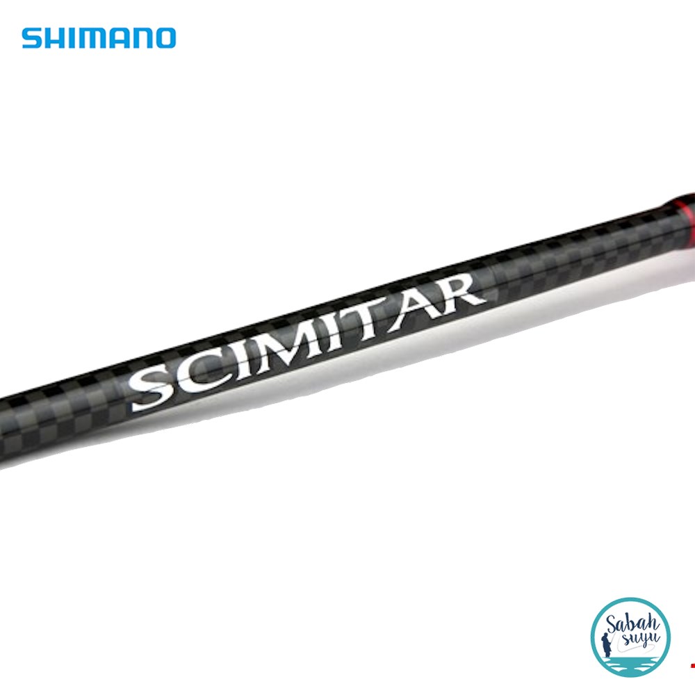 Shimano Scimitar BX 90H 2.74mt 21-56gr Spin Kamış