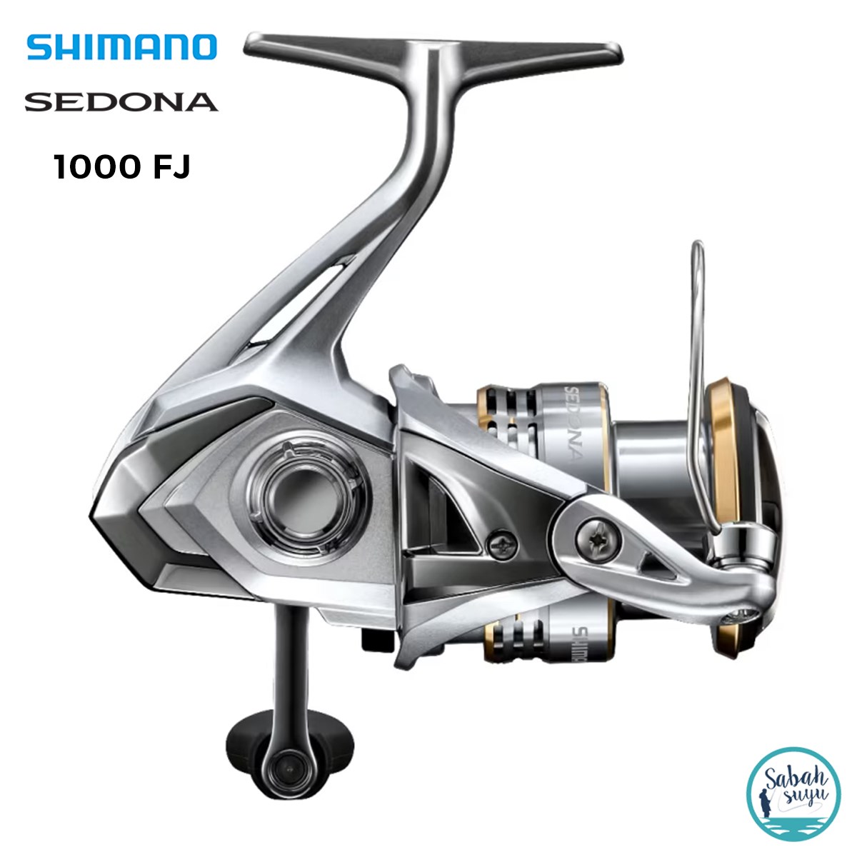 Shimano Sedona 1000 FJ LRF Olta Makinesi