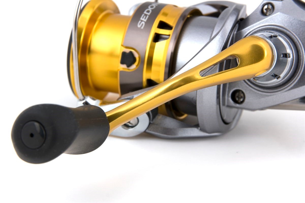 Shimano Sedona 4000 FI Spin Olta Makinesi