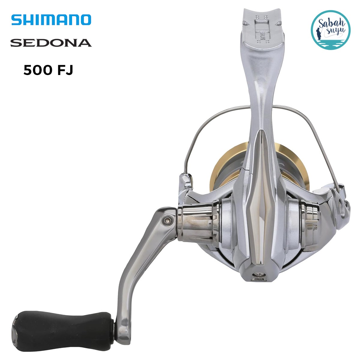 Shimano Sedona 500 FJ LRF Olta Makinesi