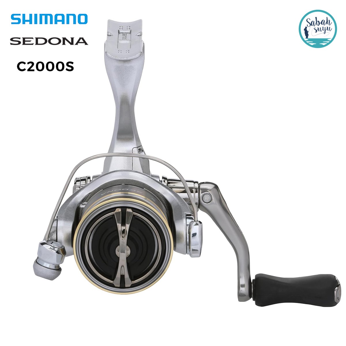 Shimano Sedona C2000S FJ Spin Olta Makinesi