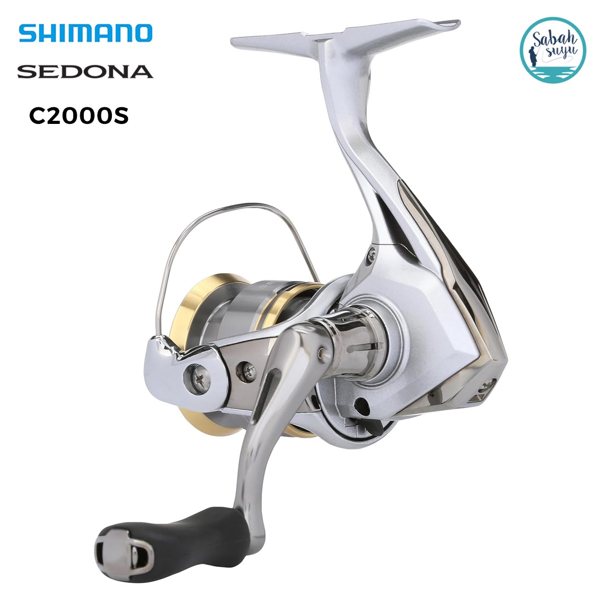 Shimano Sedona C2000S FJ Spin Olta Makinesi