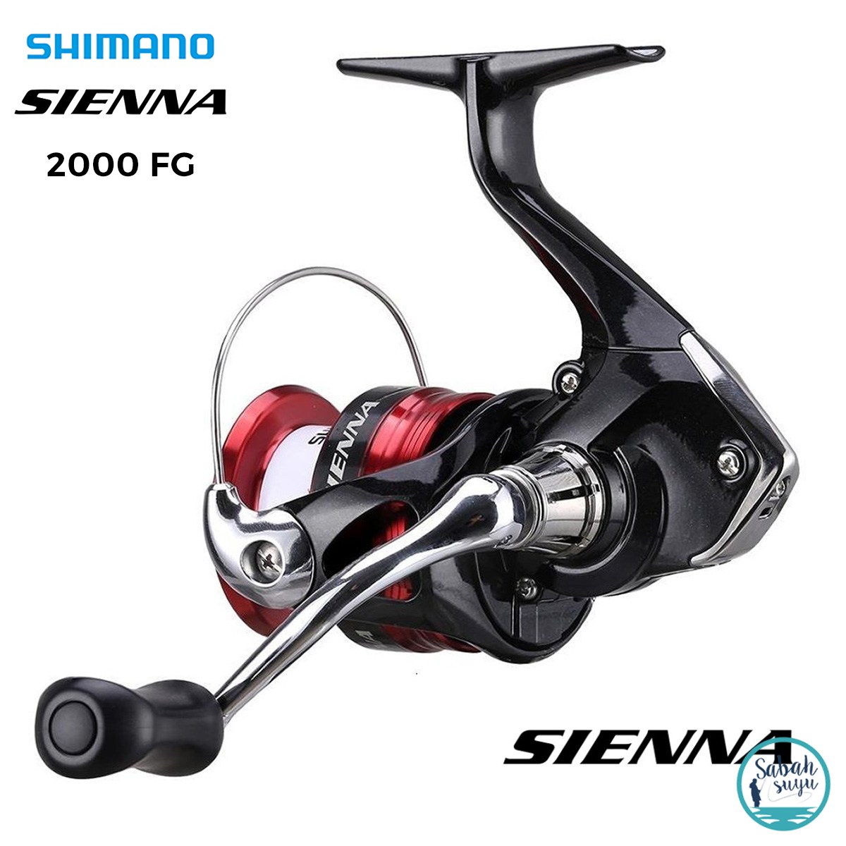Shimano Sienna 2000 FG Spin Olta Makinesi