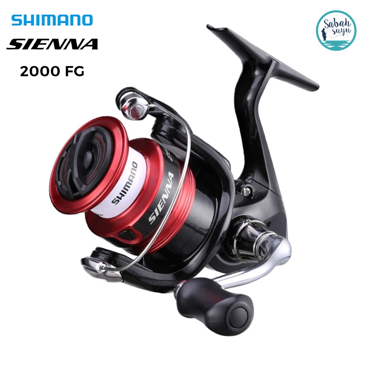 Shimano Sienna 2000 FG Spin Olta Makinesi