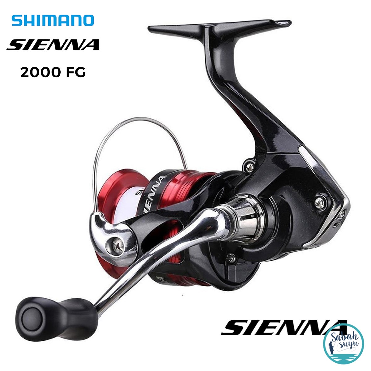 Shimano Sienna 2000 FG Spin Olta Makinesi