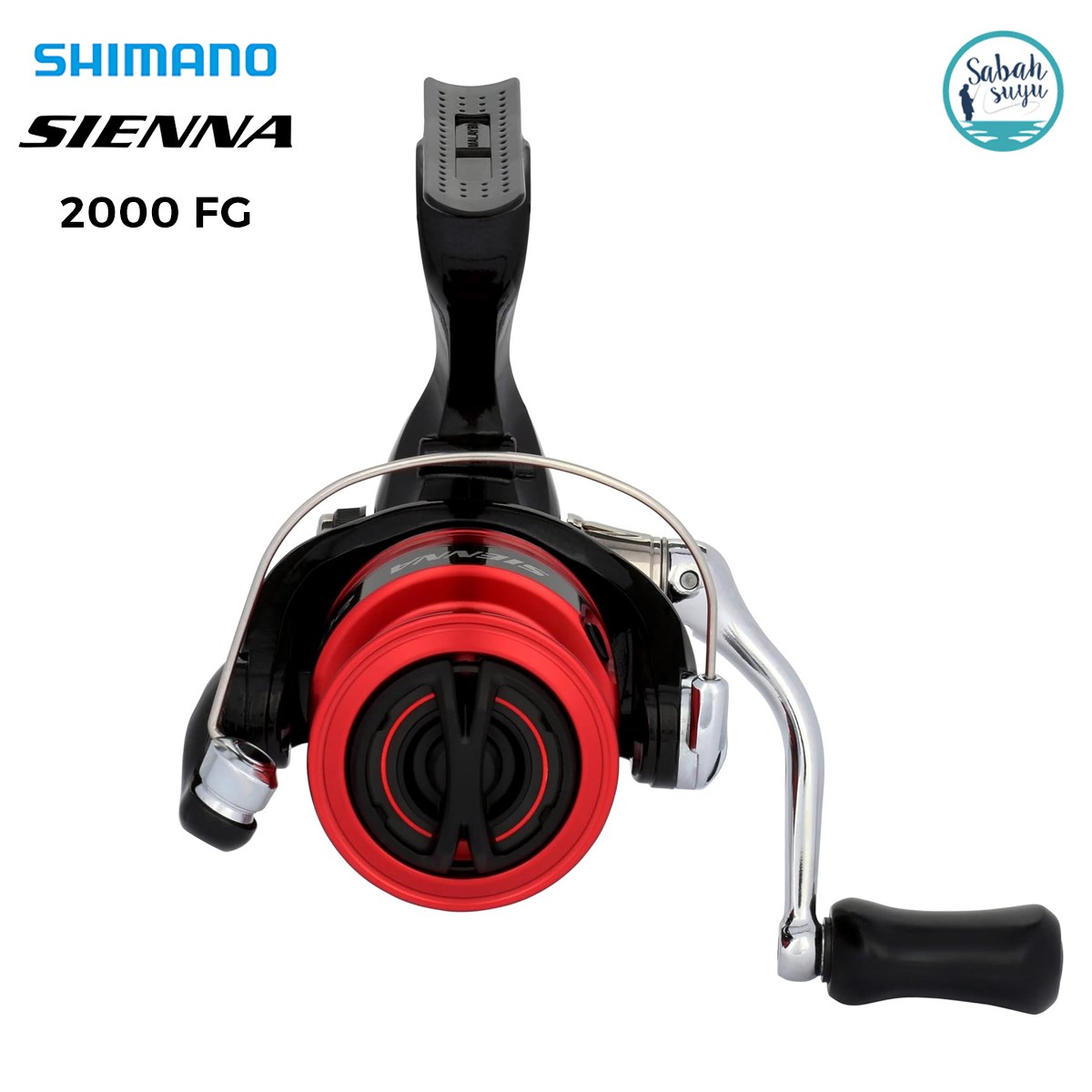 Shimano Sienna 2000 FG Spin Olta Makinesi