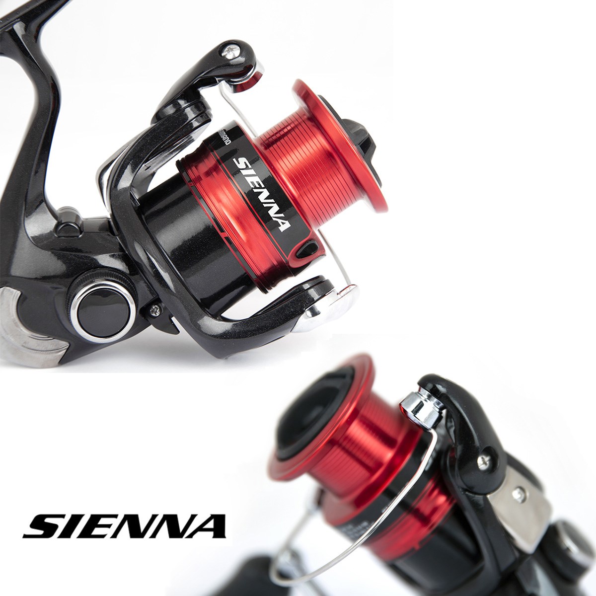 Shimano Sienna 2500 FG HG Spin Olta Makinesi