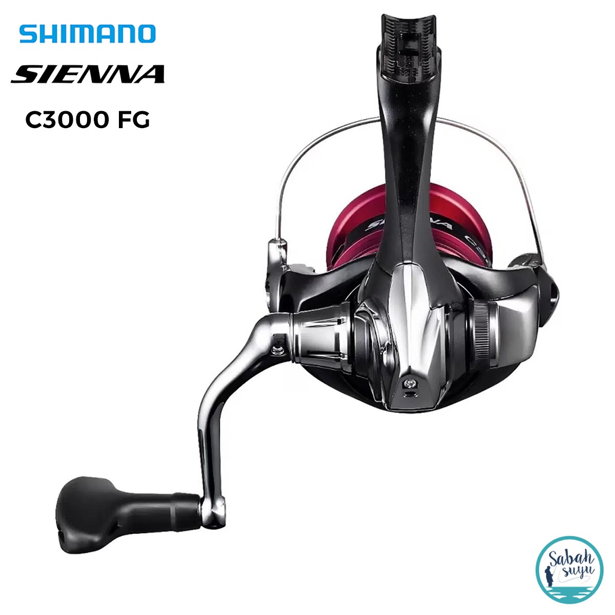Shimano Sienna C3000 FG Spin Olta Makinesi