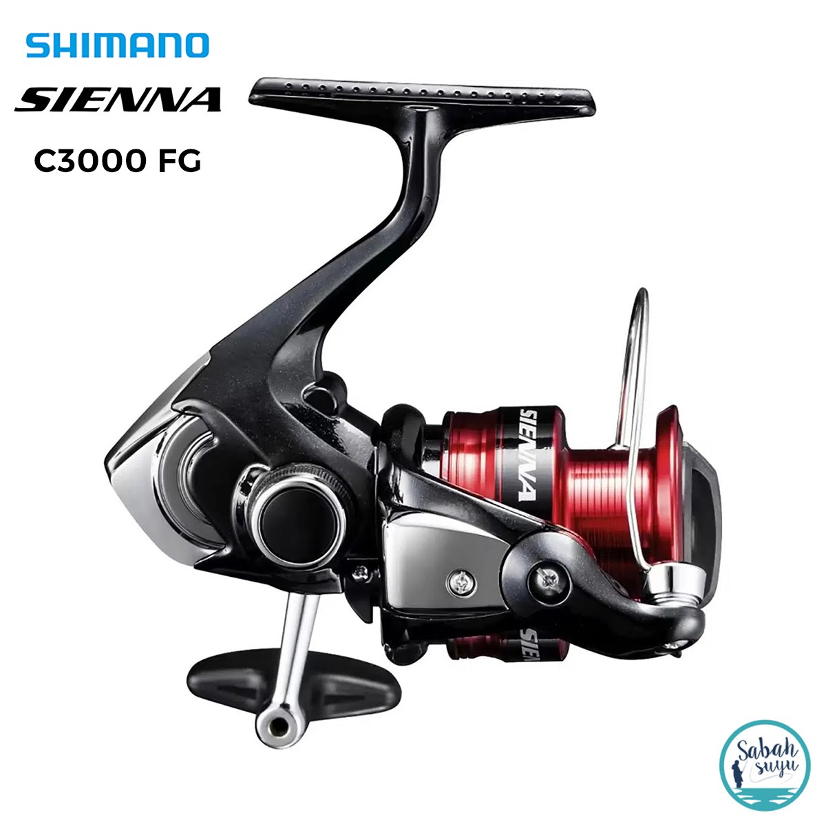 Shimano Sienna C3000 FG Spin Olta Makinesi