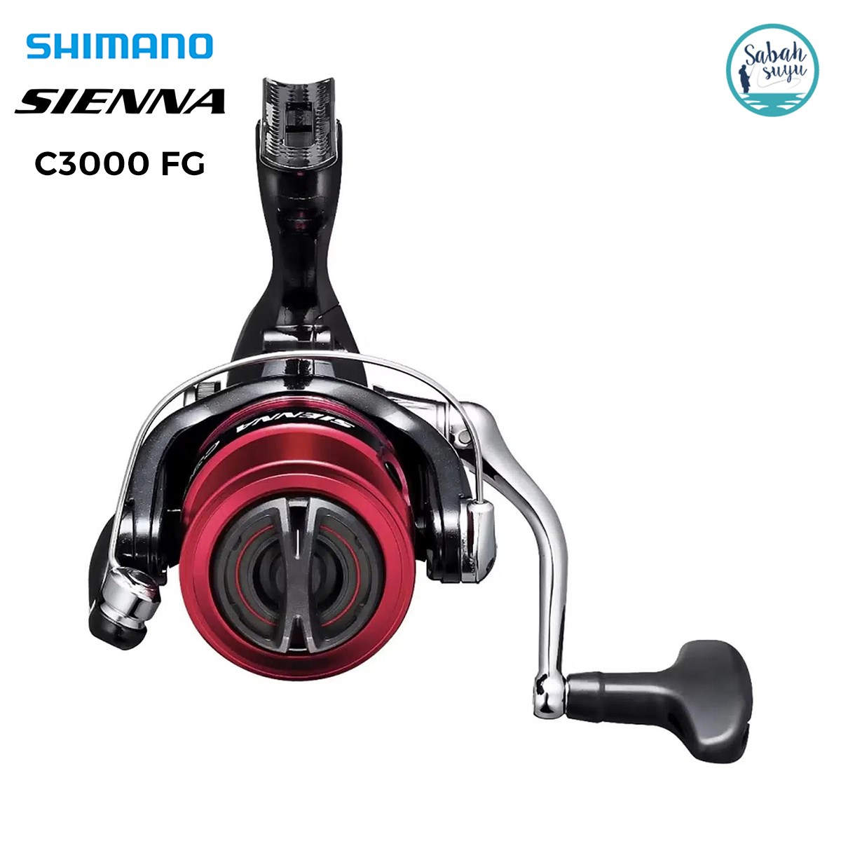 Shimano Sienna C3000 FG Spin Olta Makinesi