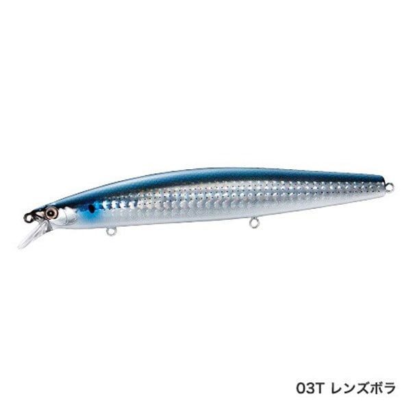 Shimano Silent Assassin 129F AR-C XM129NE 12.9cm 22gr Bora 03T