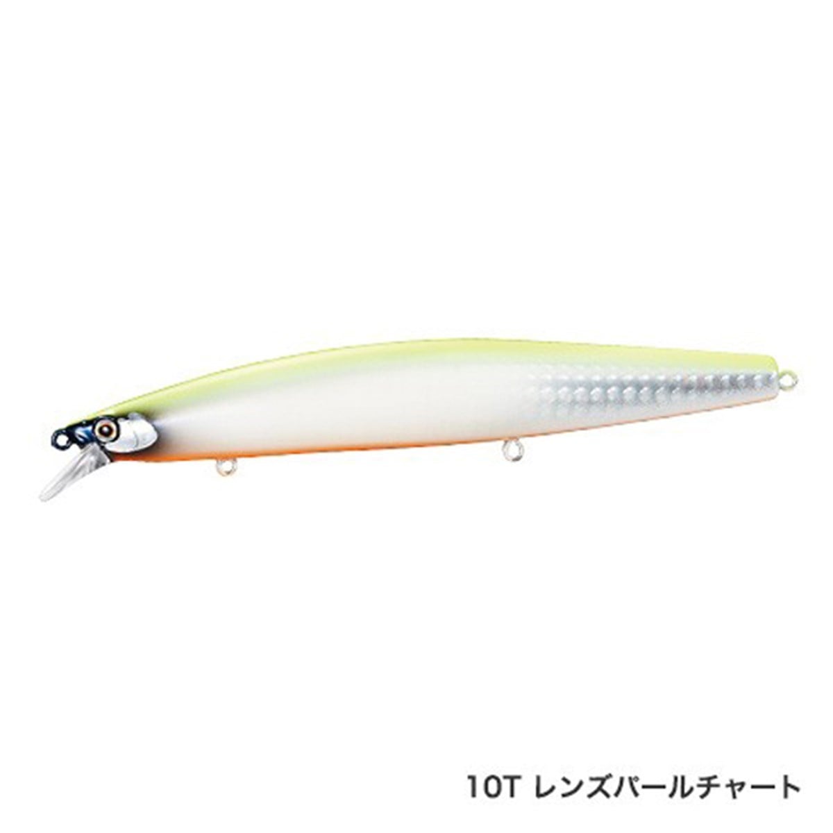 Shimano Silent Assassin 129F AR-C XM129NE 12.9cm 22gr Pearl CH 10T