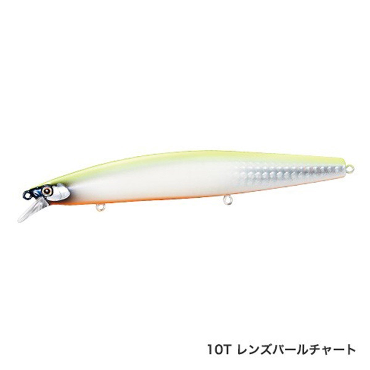 Shimano Silent Assassin 129F AR-C XM129NE 12.9cm 22gr Pearl CH 10T