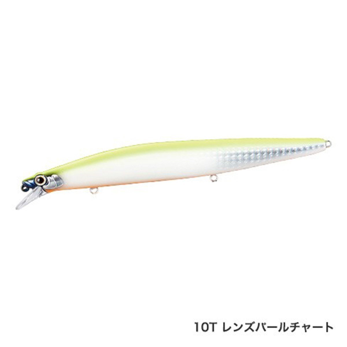 Shimano Silent Assassin 140F AR-C XM140NE 14cm 23gr Pearl CH 10T