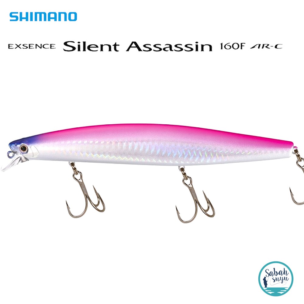 Shimano Silent Assassin 160F AR-C XM160SE PINK 08T
