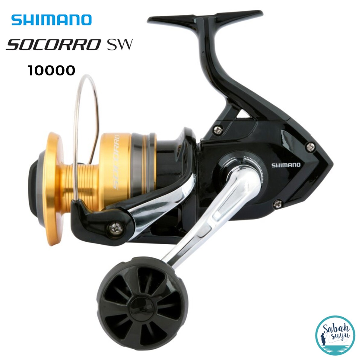 Shimano Socorro 10000 SW Olta Makinesi
