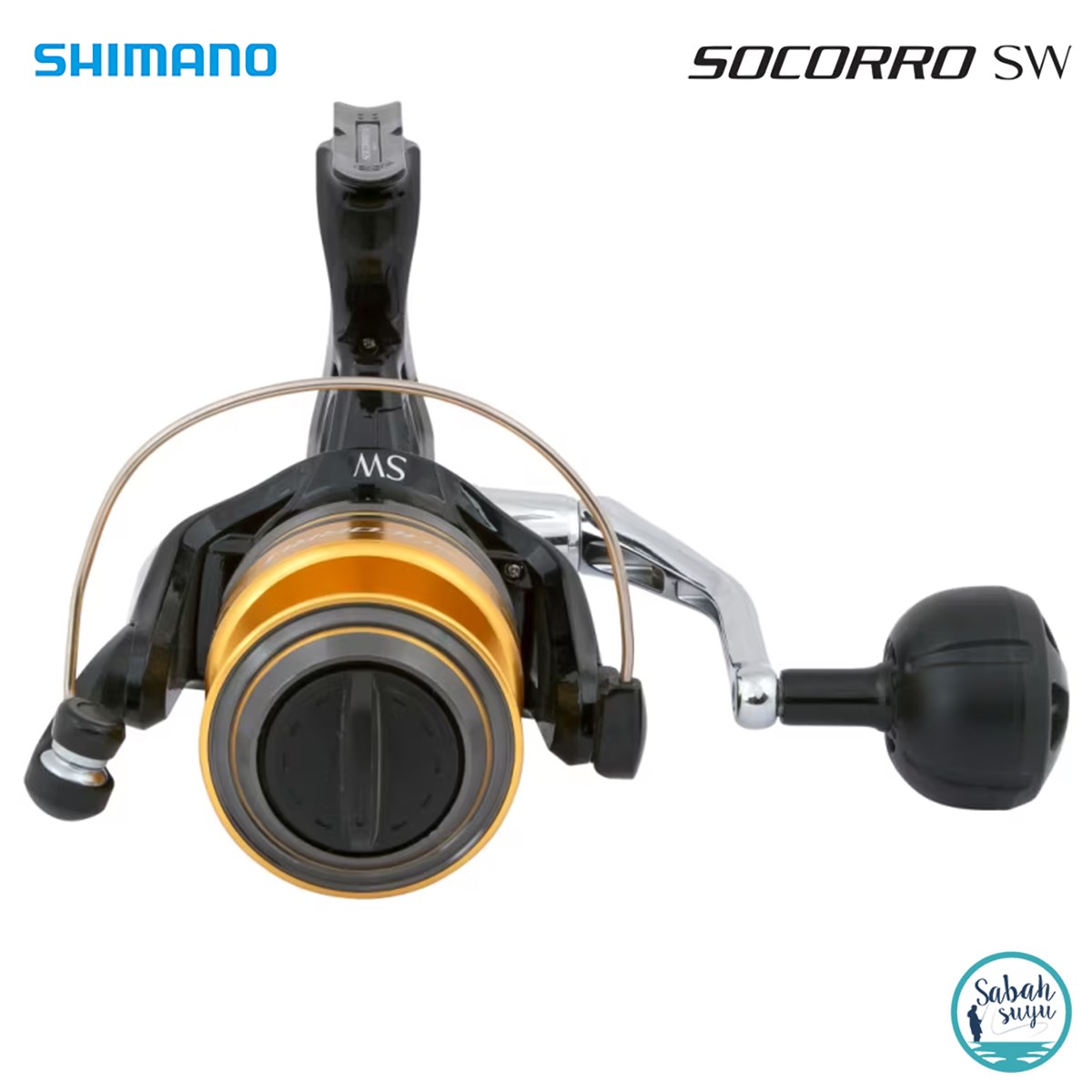 Shimano Socorro 8000 SW Olta Makinesi