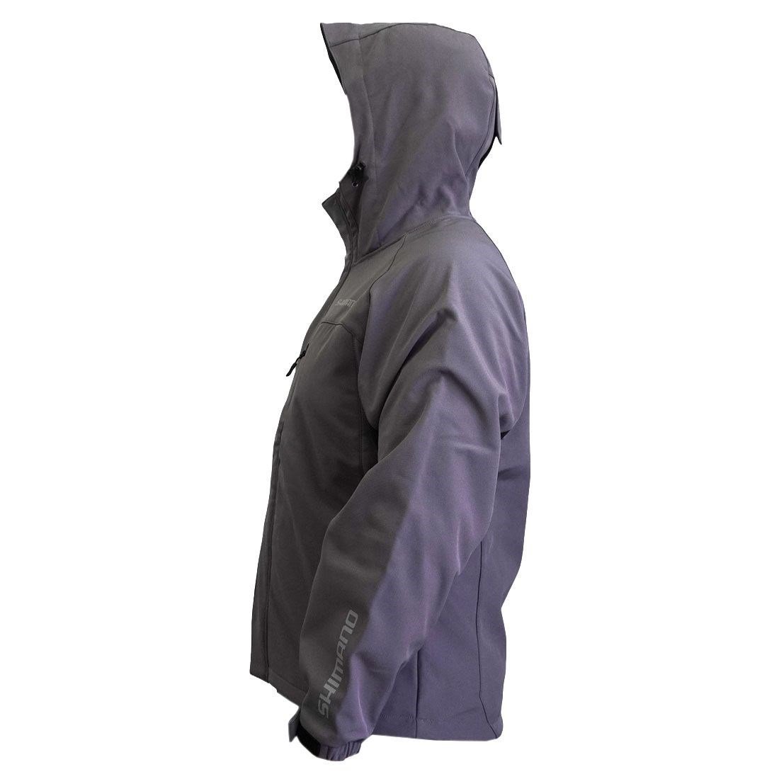 Shimano Soft Shell Jacket Grey (XXL)