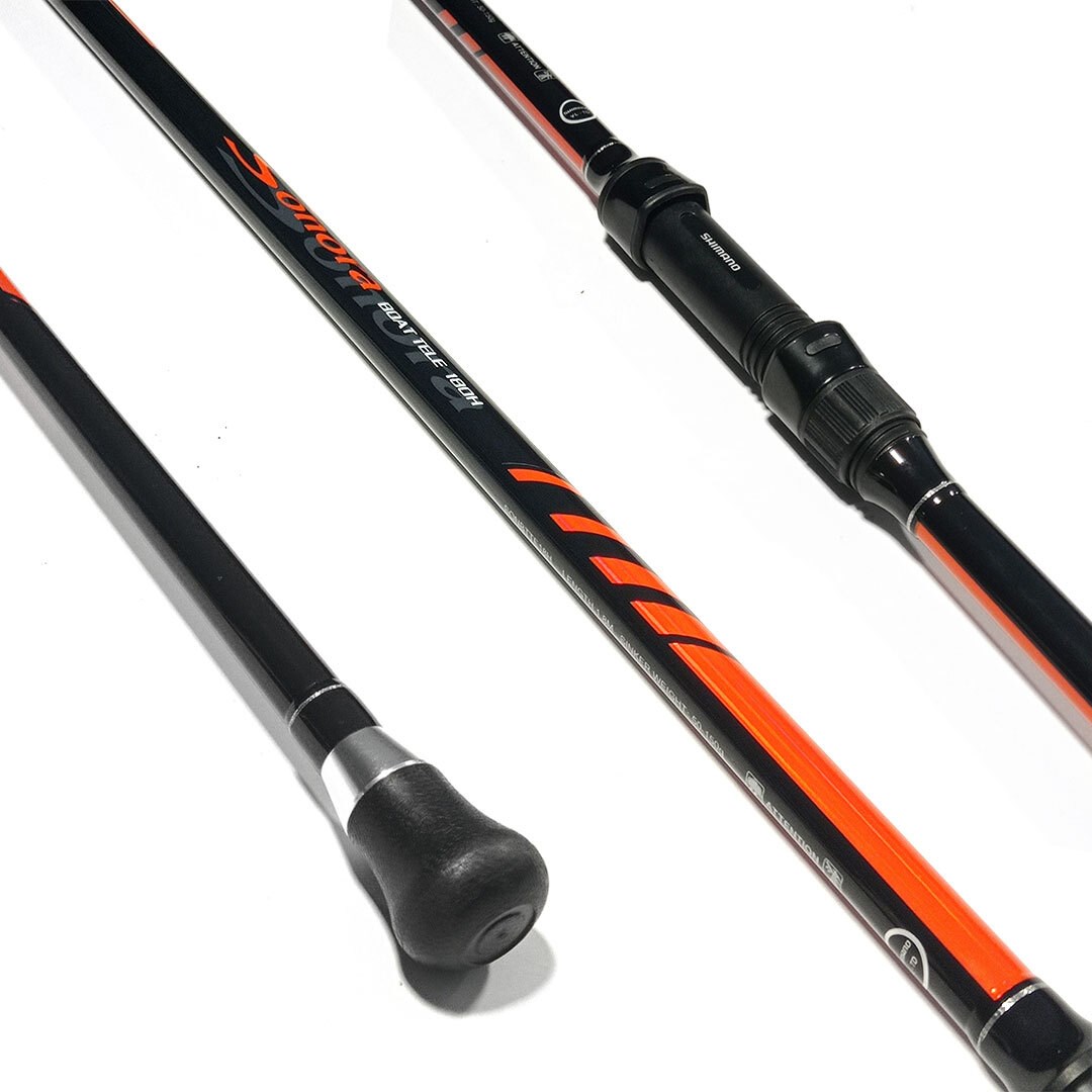 Shimano Sonora Boat Tele 1.80mt 50-150gr Teleskopik Bot Kamışı