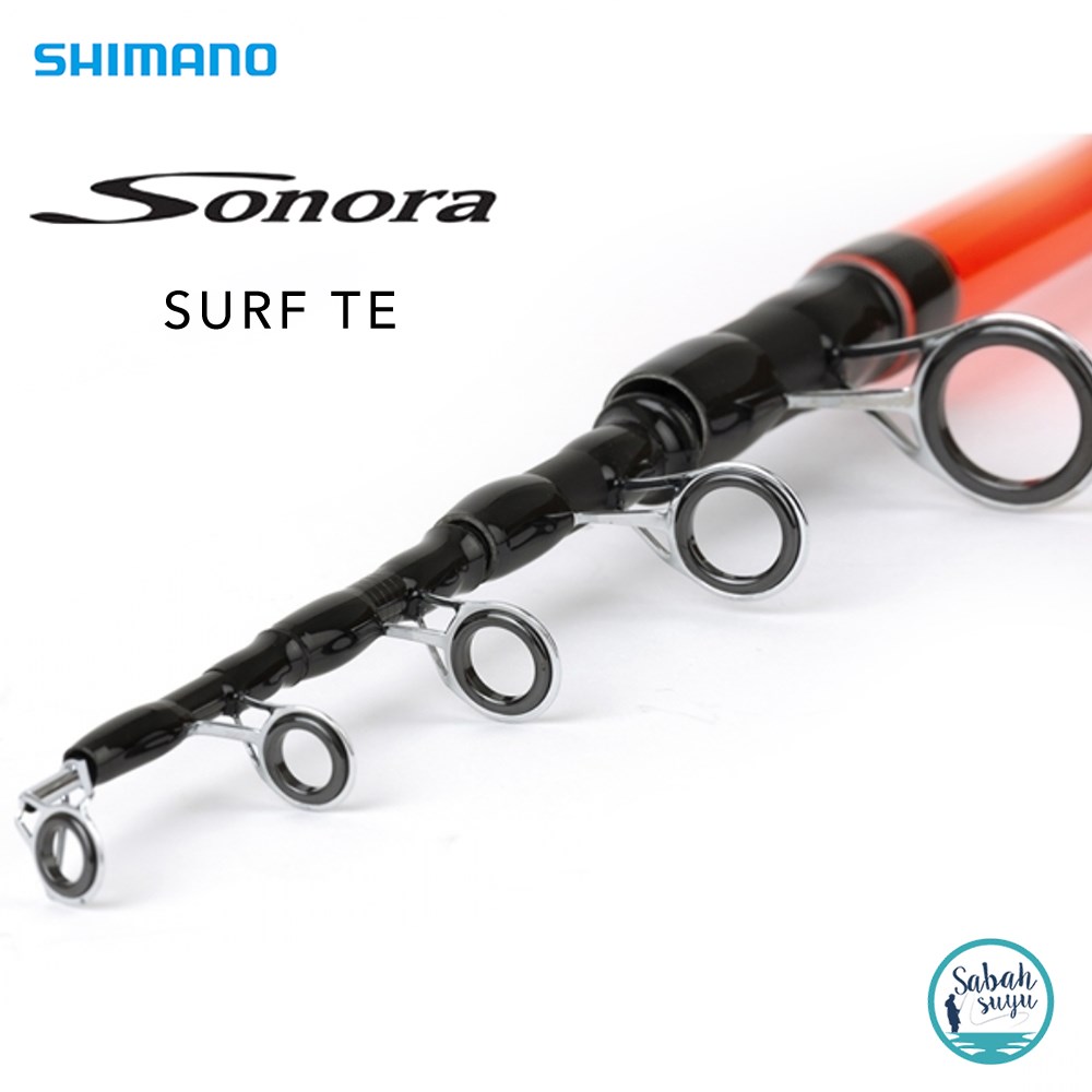 Shimano Sonora Surf TE 4.20mt 150gr Teleskopik Surf Kamış