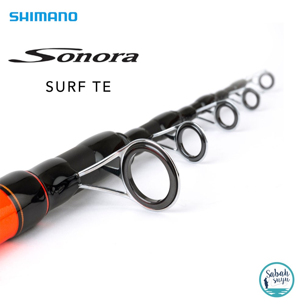 Shimano Sonora Surf TE 4.20mt 200gr Teleskopik Surf Kamış