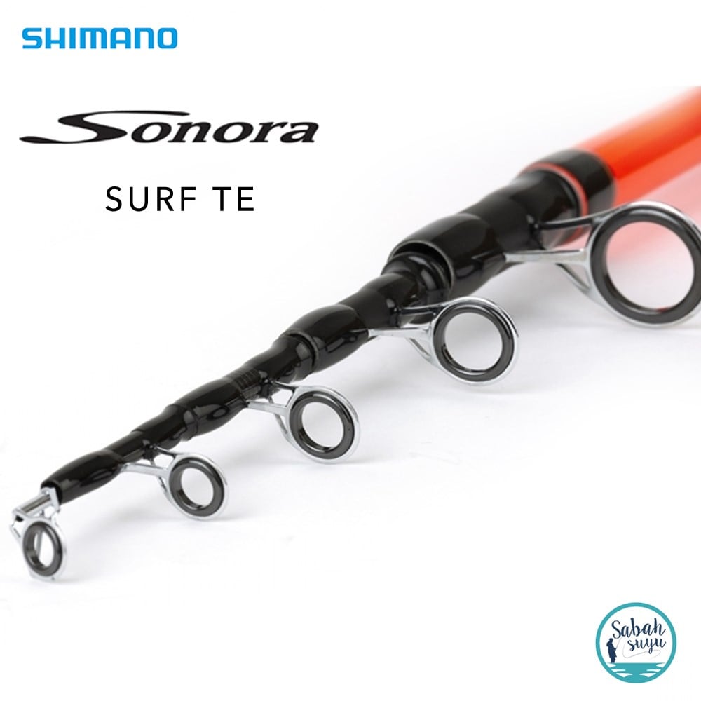Shimano Sonora Surf TE 4.20mt 150gr Teleskopik Surf Kamış