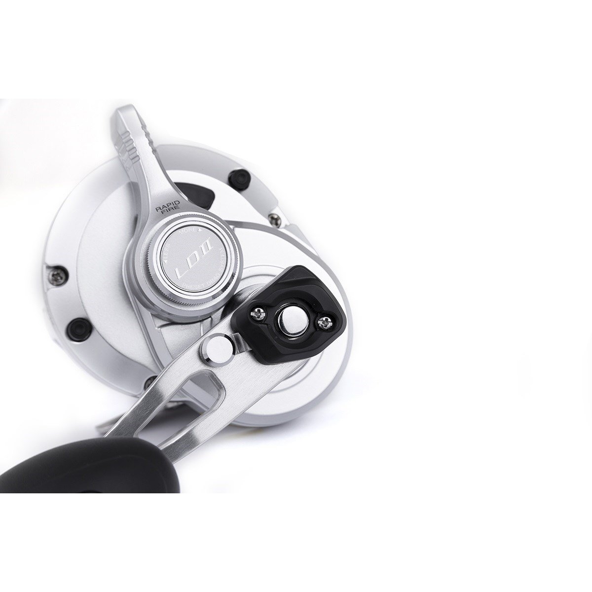 Shimano Speedmaster 12LD II Çıkrık Jig Olta Makinesi Sağl El
