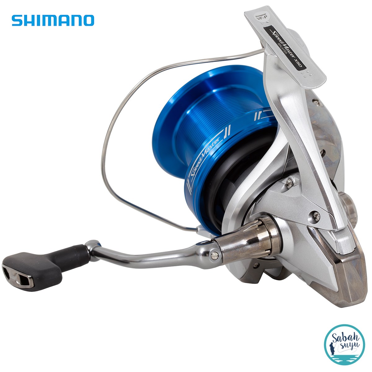 Shimano Speedmaster 14000 XSD Surf Olta Makinesi