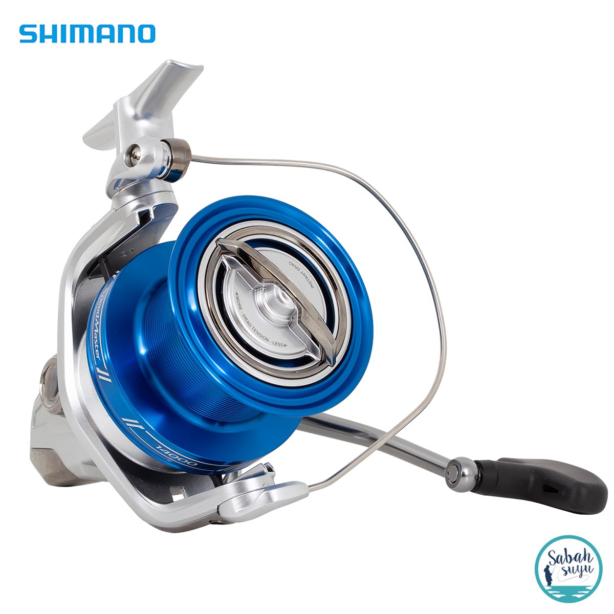 Shimano Speedmaster 14000 XSD Surf Olta Makinesi