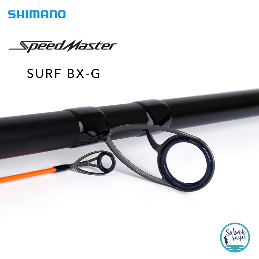 Shimano Speedmaster 425BX-G Tubular Uç 3 Parça Surf Kamış 4.25mt 225gr