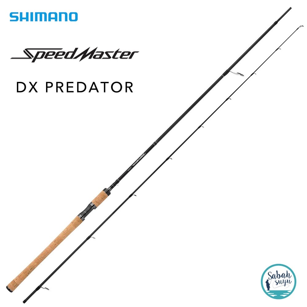 Shimano Speedmaster DX Predator 270MH 2.70mt 14-42gr Spin Olta Kamışı