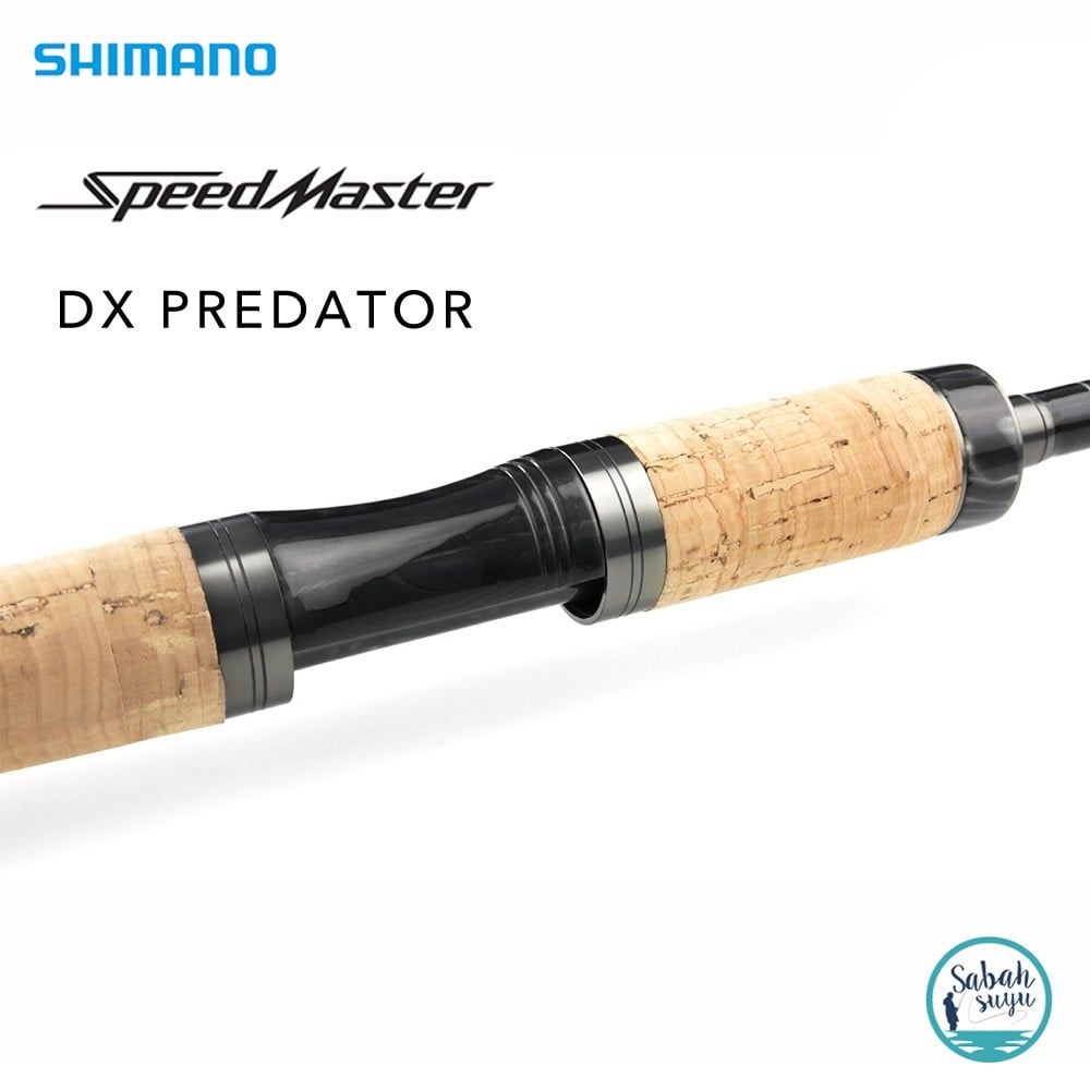 Shimano Speedmaster DX Predator 270MH 2.70mt 14-42gr Spin Olta Kamışı