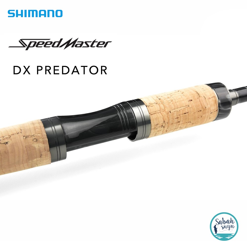 Shimano Speedmaster DX Predator 270MH 2.70mt 14-42gr Spin Olta Kamışı