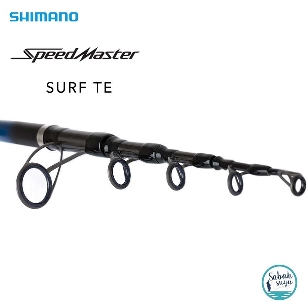 Shimano Speedmaster DX TE 4.50mt 250gr Teleskopik Surf Kamış