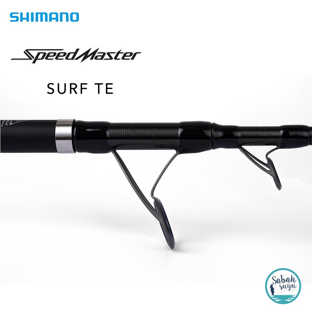 Shimano Speedmaster DX TE 4.50mt 250gr Teleskopik Surf Kamış