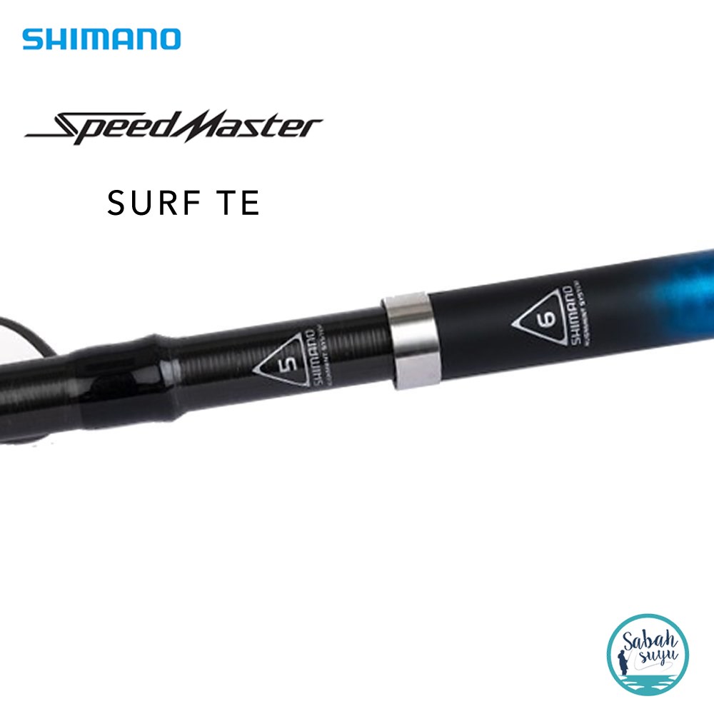 Shimano Speedmaster DX TE 4.50mt 250gr Teleskopik Surf Kamış
