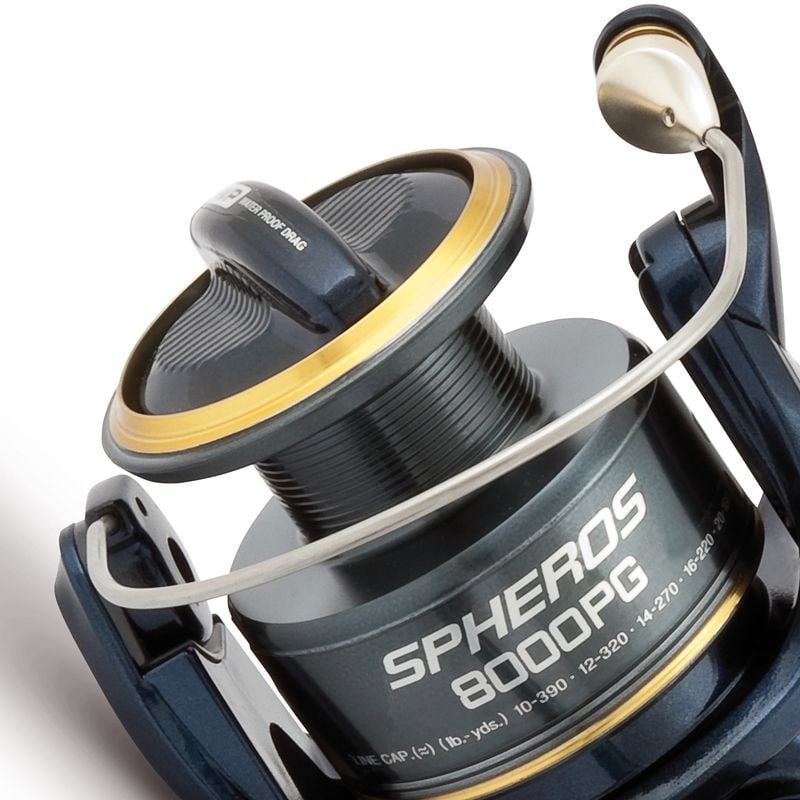 Shimano Spheros 8000PG Yedek Makara