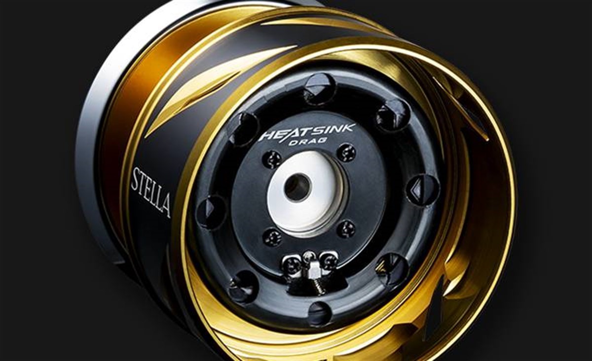 Shimano Stella 30000 SW-C Spin Olta Makinesi