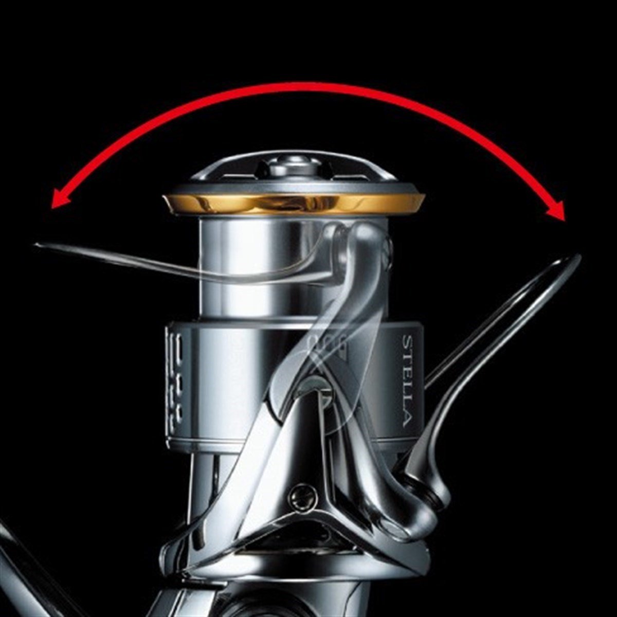 Shimano Stella 4000 FJ XG Spin Olta Makinesi