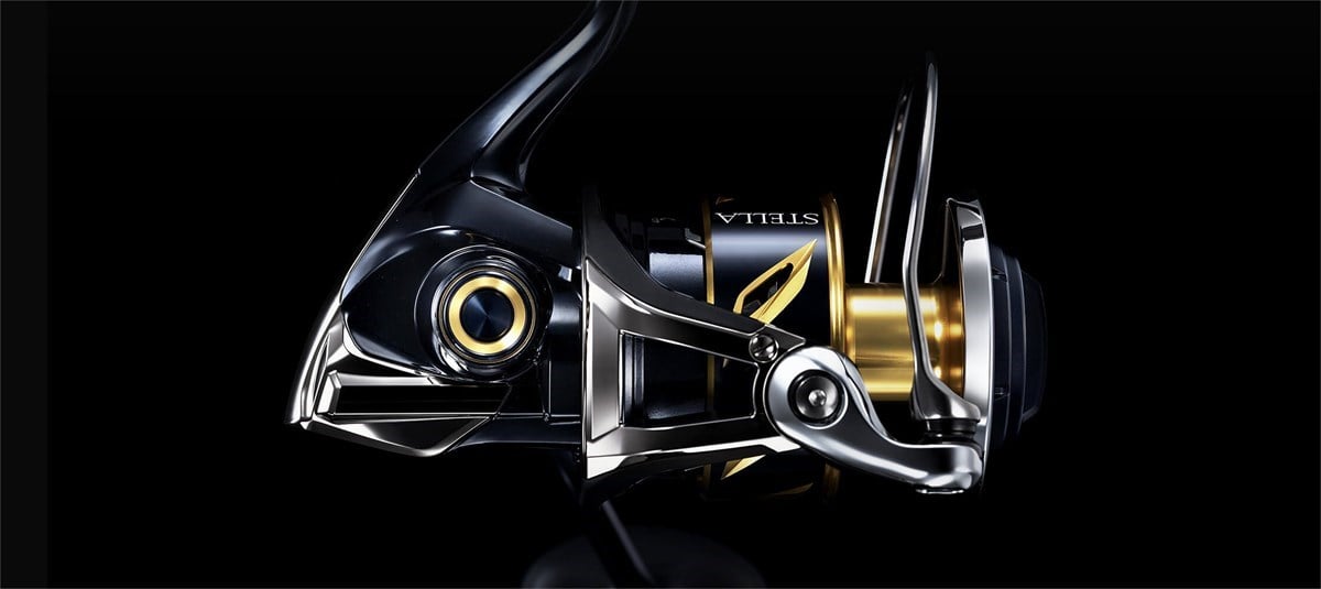 Shimano Stella 4000 SW-C HG Spin Olta Makinesi